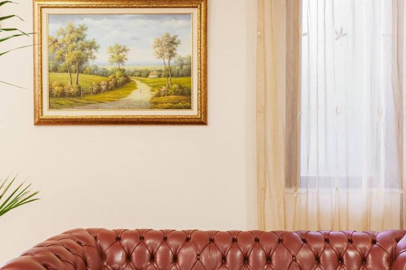 Villa Del Sorriso - Lobi
