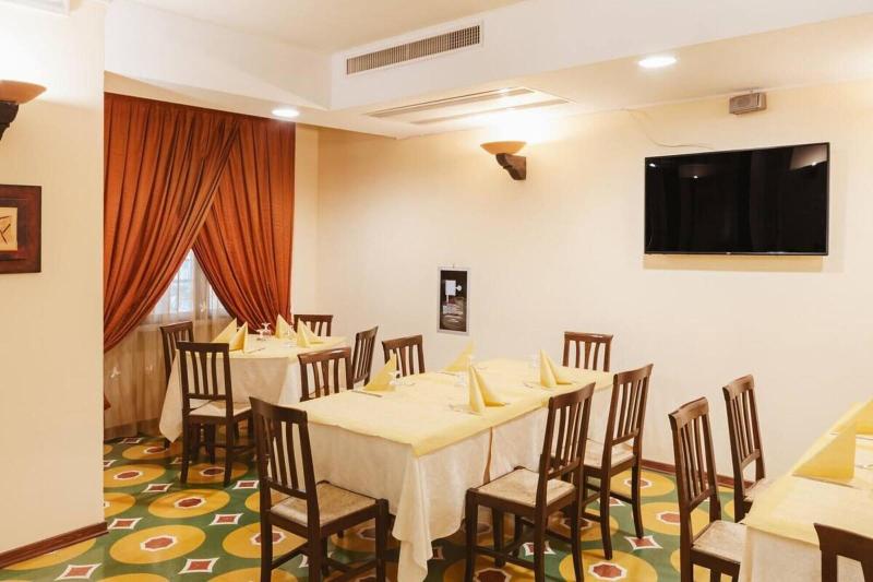 Villa Del Sorriso - Restoran