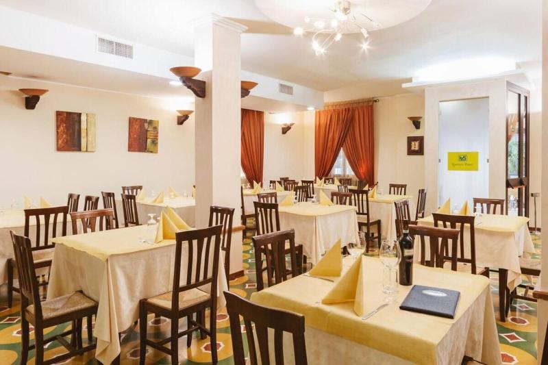 Villa Del Sorriso - Restoran