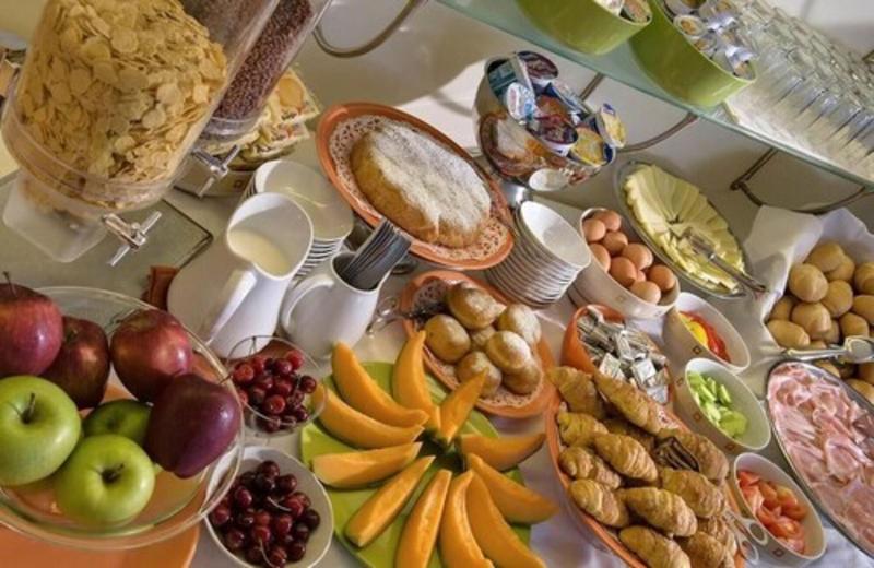 Villa Del Sorriso - Restoran