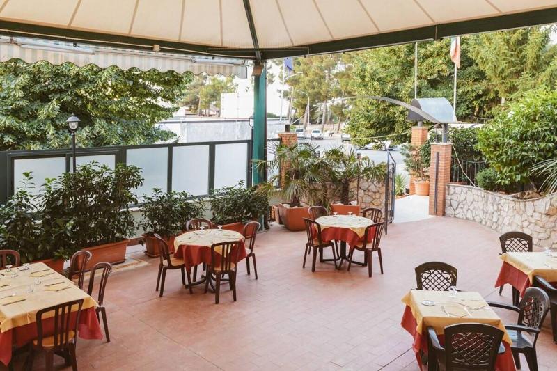 Villa Del Sorriso - Restoran