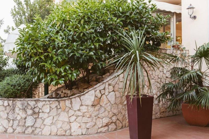 Villa Del Sorriso - Teras