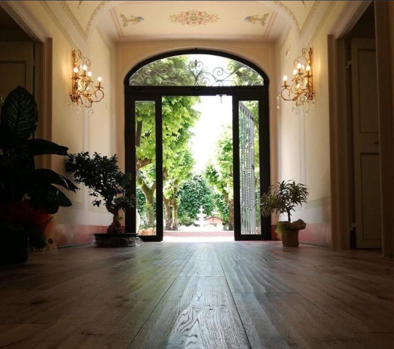 Villa Floridiana - Lobi
