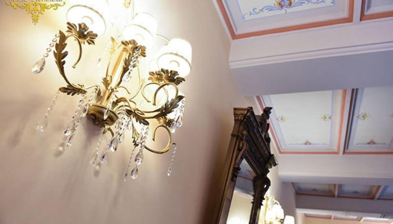 Villa Floridiana - Lobi