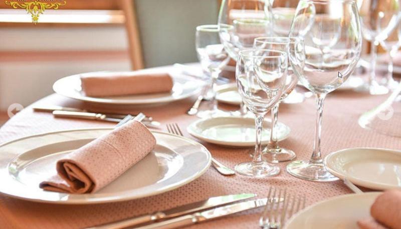 Villa Floridiana - Restoran