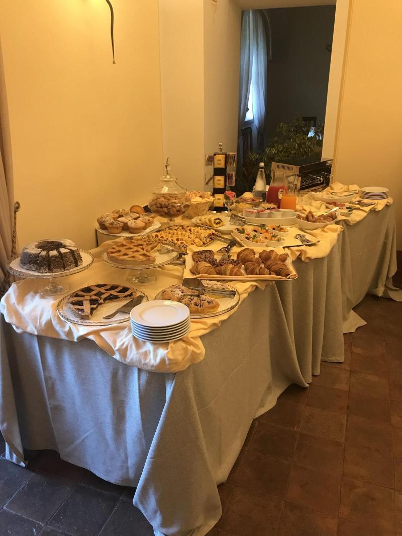 Villa Floridiana - Restoran