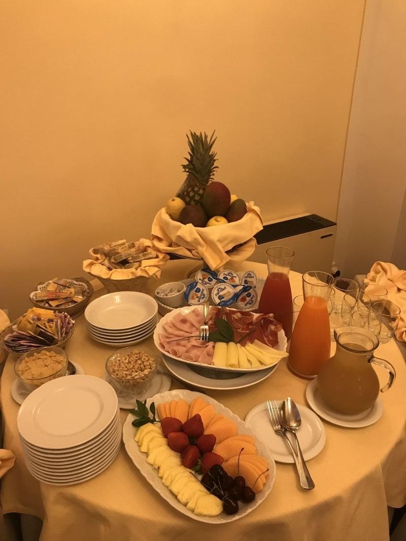 Villa Floridiana - Restoran