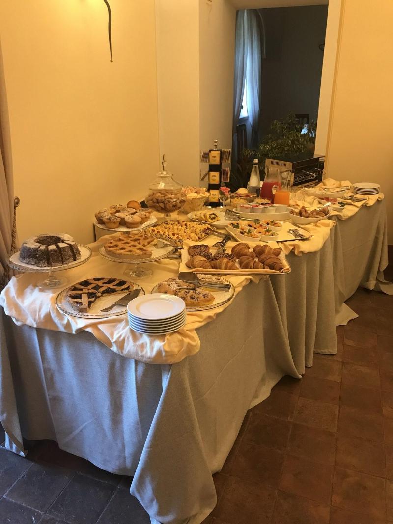 Villa Floridiana - Restoran