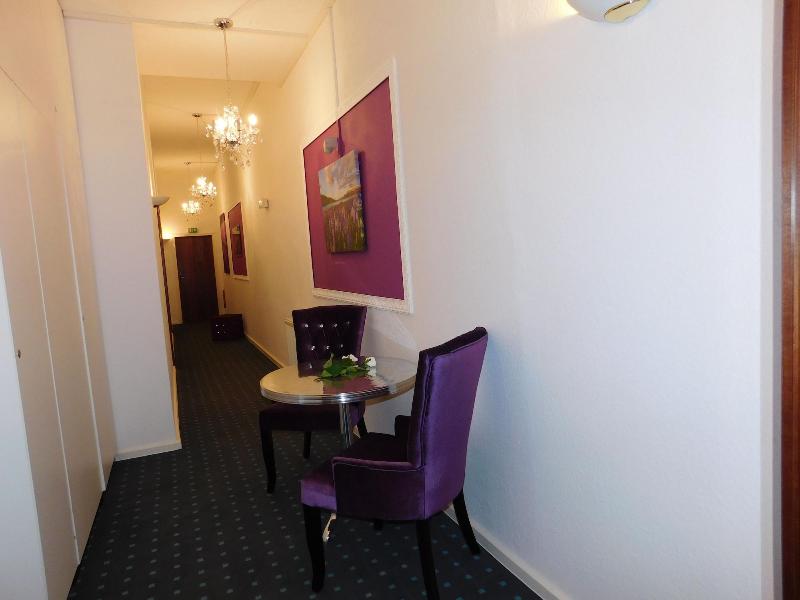 Mason Boutique Hotel - Lobi