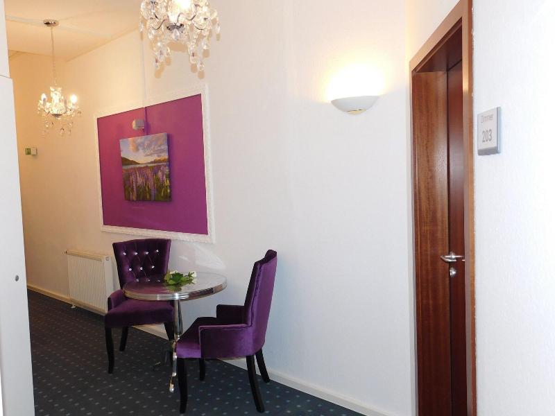 Mason Boutique Hotel - Lobi