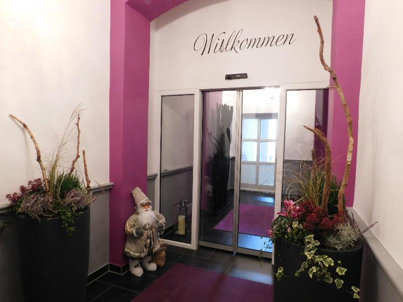 Mason Boutique Hotel - Lobi