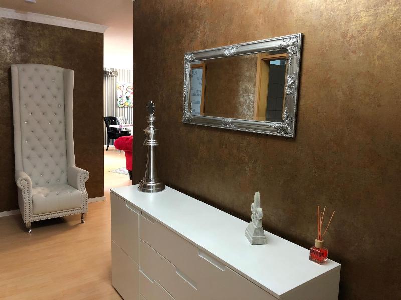 Mason Boutique Hotel - Lobi