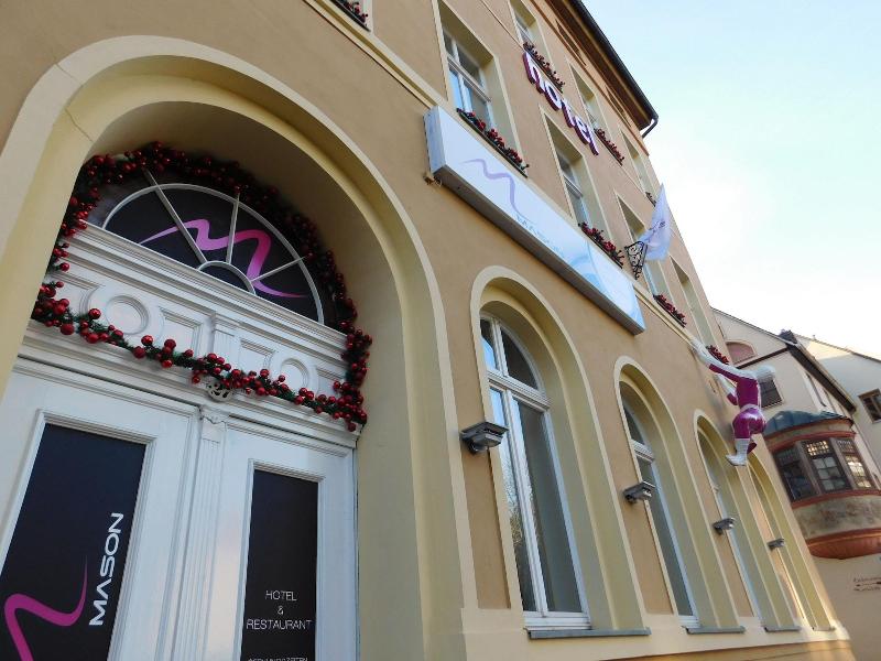 Mason Boutique Hotel - Genel