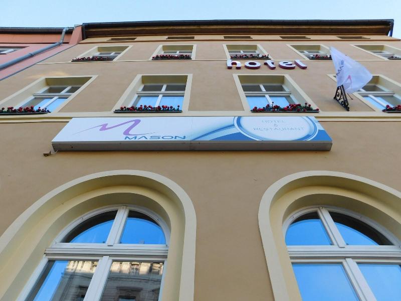 Mason Boutique Hotel - Genel