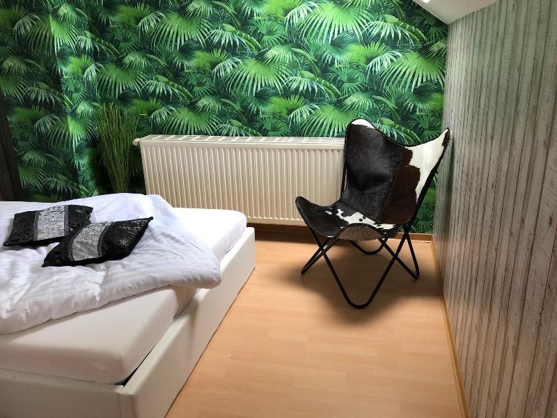Mason Boutique Hotel - Oda