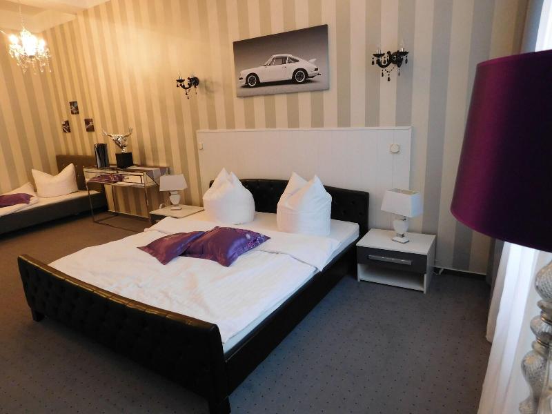 Mason Boutique Hotel - Oda