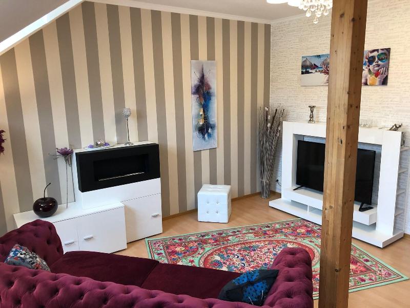 Mason Boutique Hotel - Oda