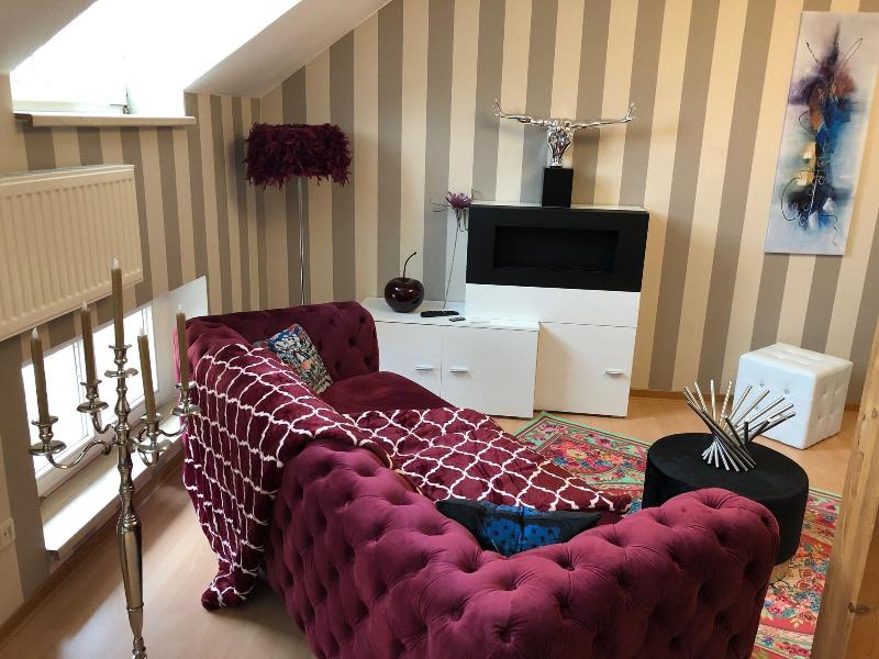 Mason Boutique Hotel - Oda