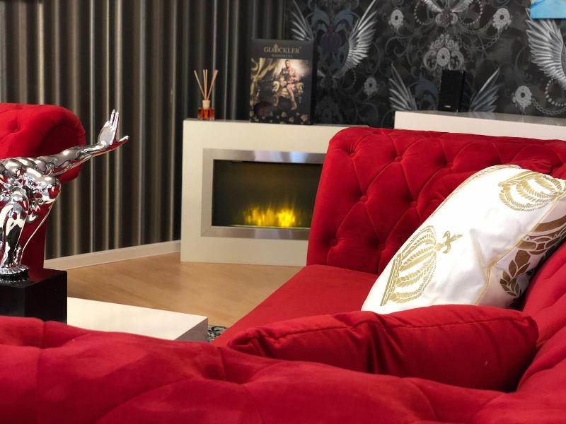 Mason Boutique Hotel - Oda