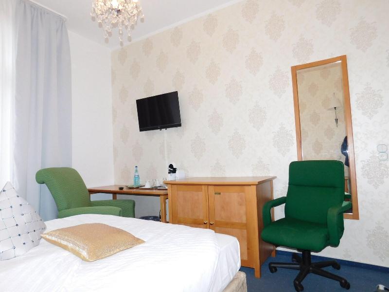 Mason Boutique Hotel - Oda