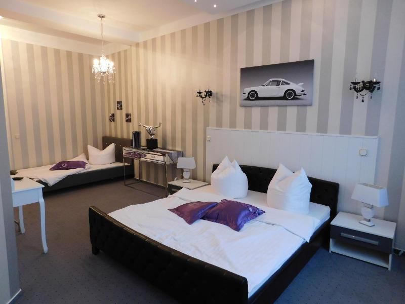 Mason Boutique Hotel - Oda