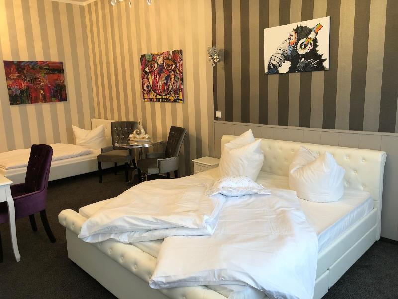 Mason Boutique Hotel - Oda