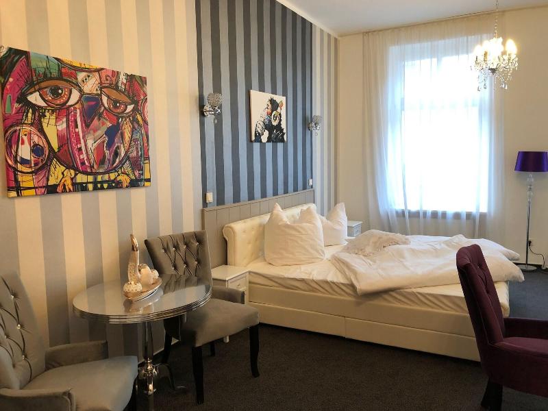 Mason Boutique Hotel - Oda