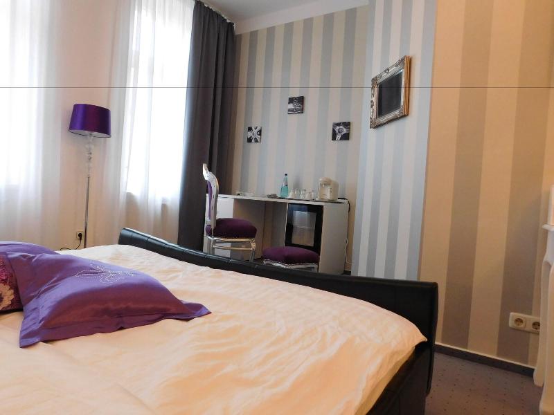 Mason Boutique Hotel - Oda