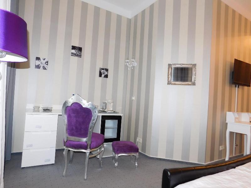 Mason Boutique Hotel - Oda