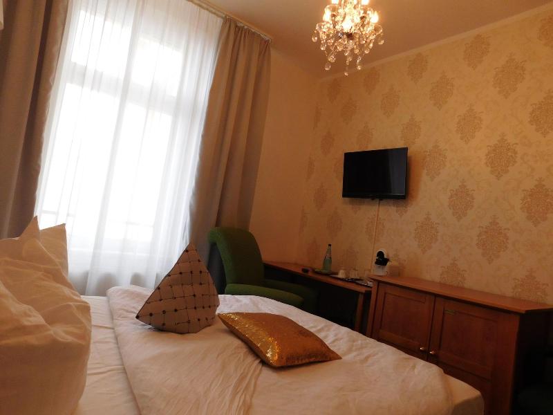 Mason Boutique Hotel - Oda