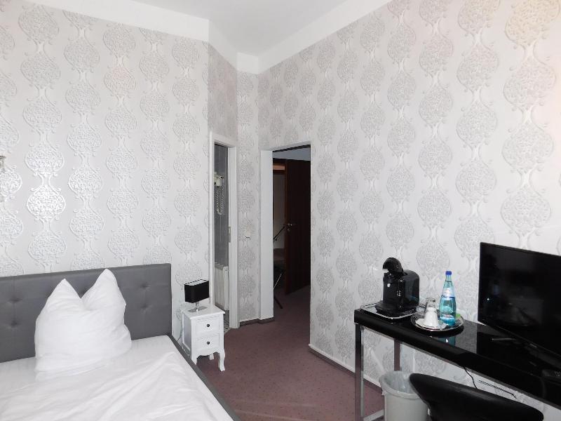 Mason Boutique Hotel - Oda