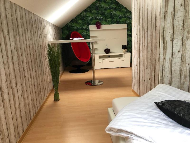 Mason Boutique Hotel - Oda