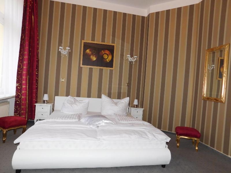 Mason Boutique Hotel - Oda