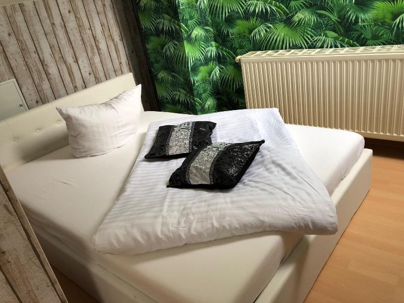 Mason Boutique Hotel - Oda