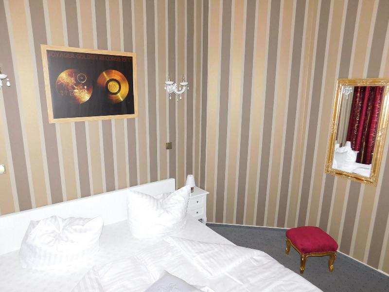 Mason Boutique Hotel - Oda
