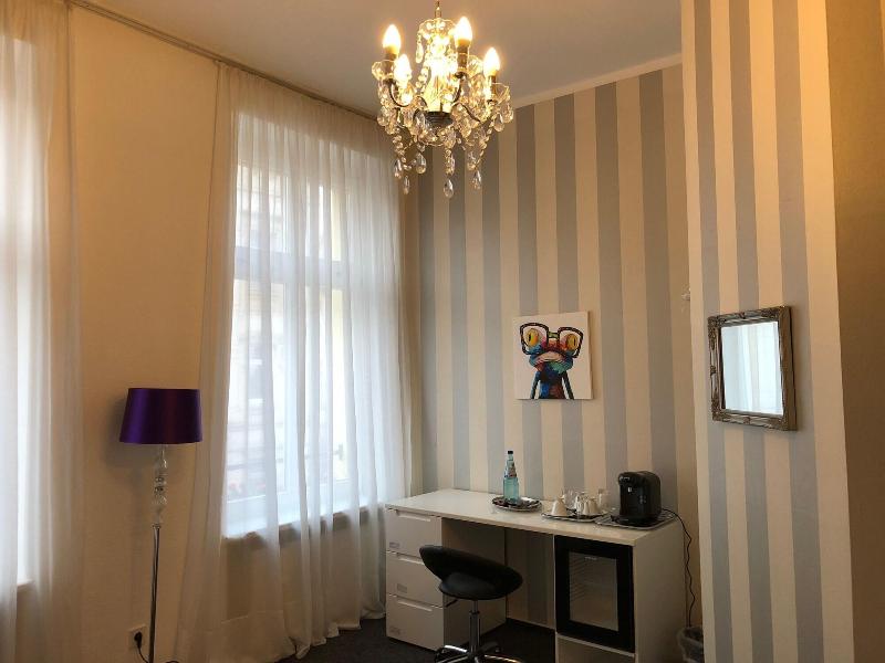 Mason Boutique Hotel - Oda