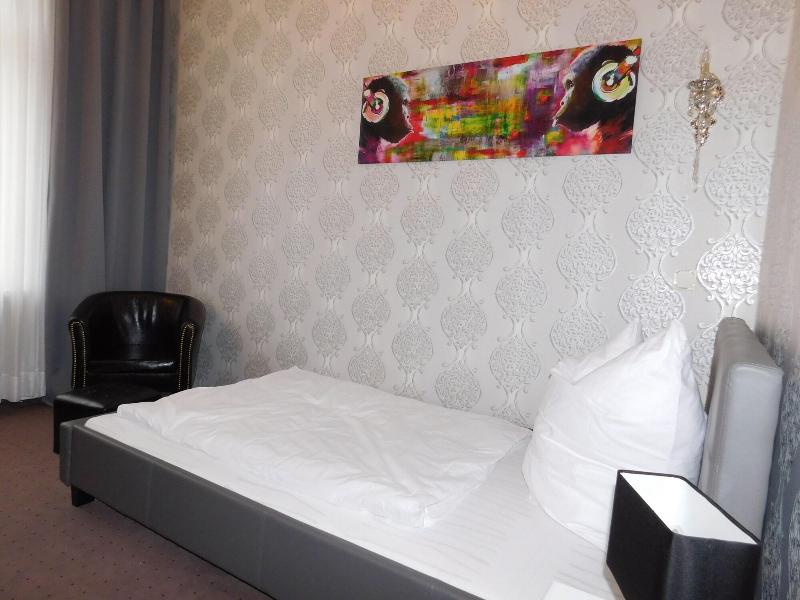 Mason Boutique Hotel - Oda