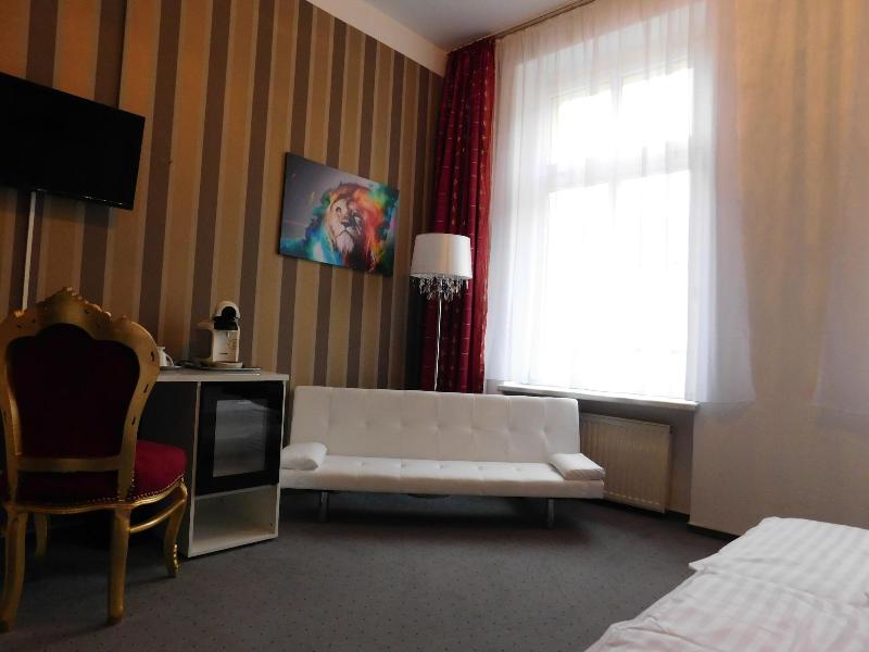 Mason Boutique Hotel - Oda