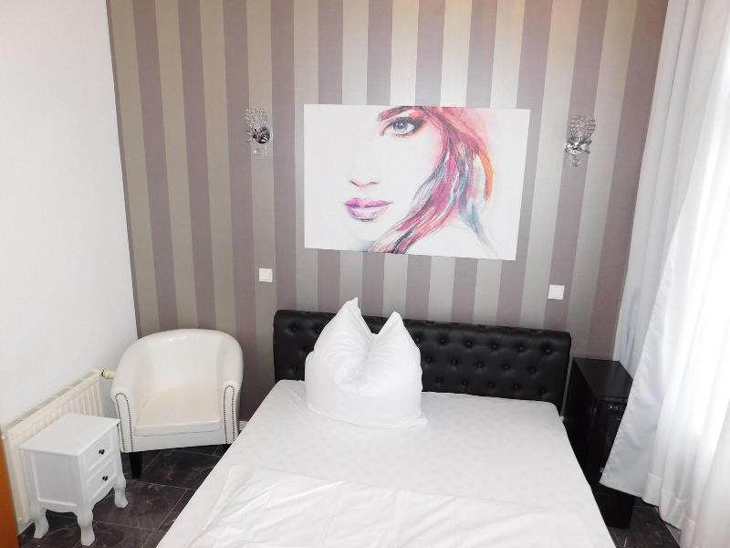 Mason Boutique Hotel - Oda