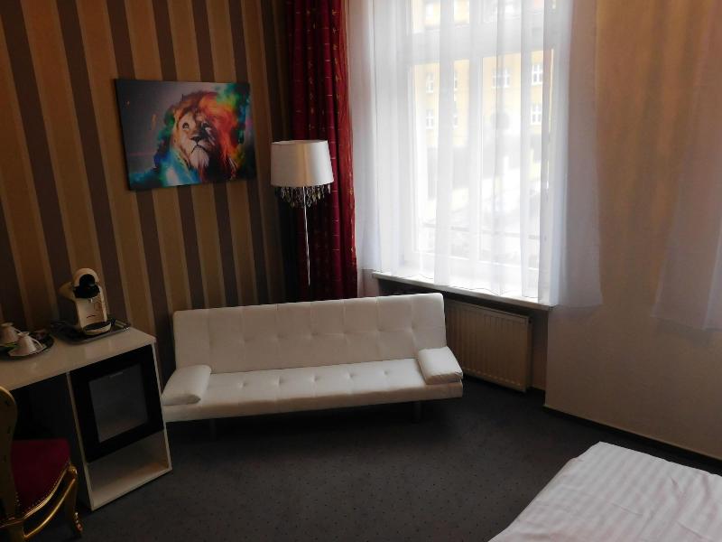 Mason Boutique Hotel - Oda