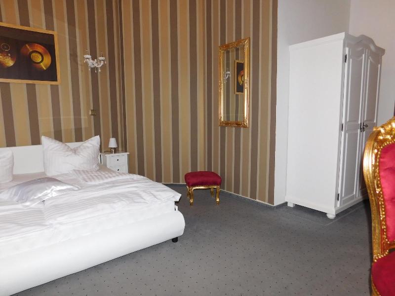 Mason Boutique Hotel - Oda