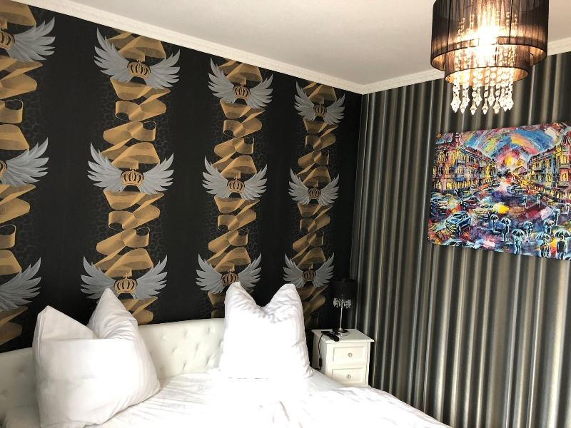 Mason Boutique Hotel - Oda