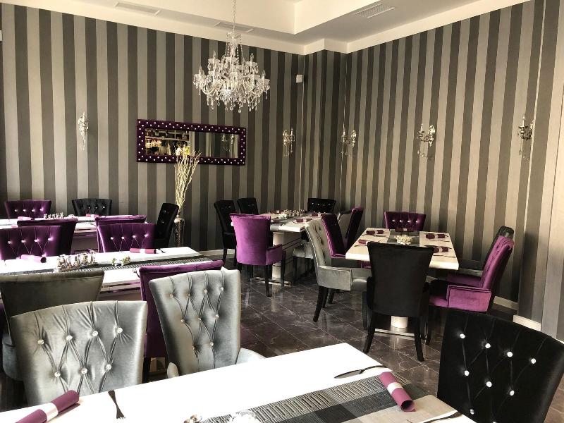 Mason Boutique Hotel - Restoran