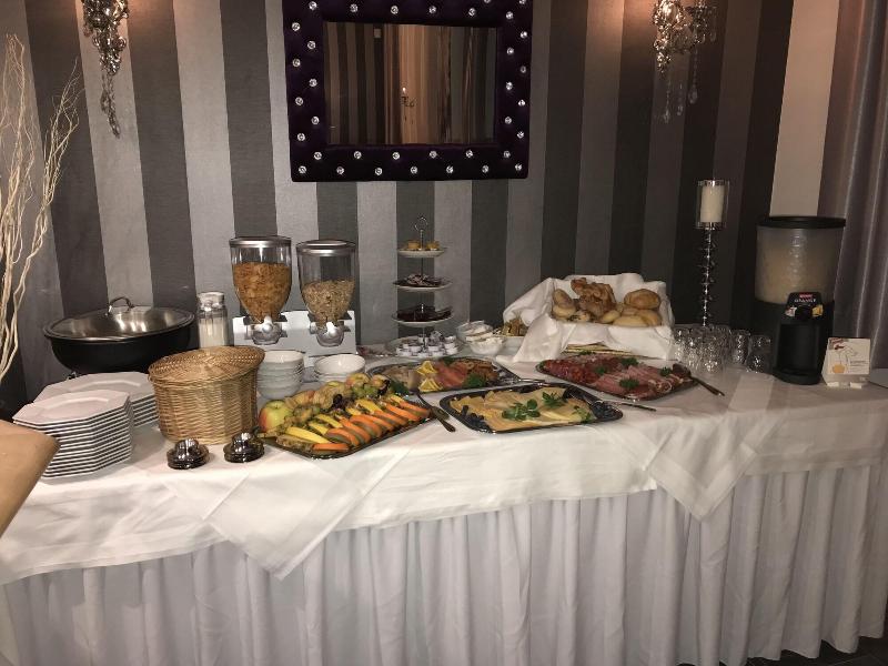 Mason Boutique Hotel - Restoran