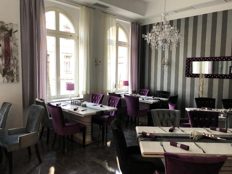 Mason Boutique Hotel - Restoran