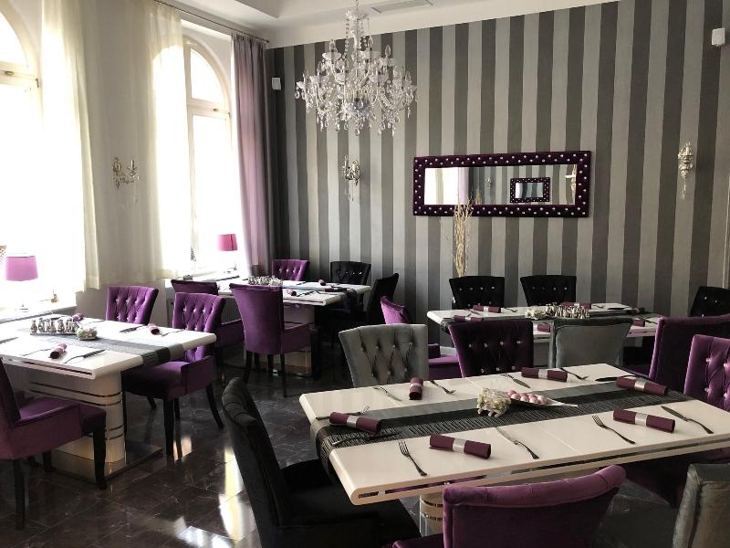 Mason Boutique Hotel - Restoran