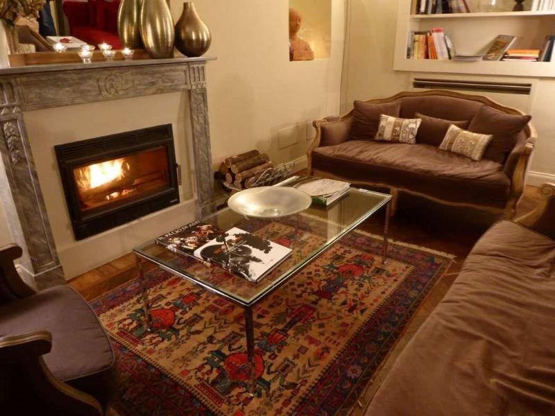 Villa Fontana Relais Suite & SPA - Lobi