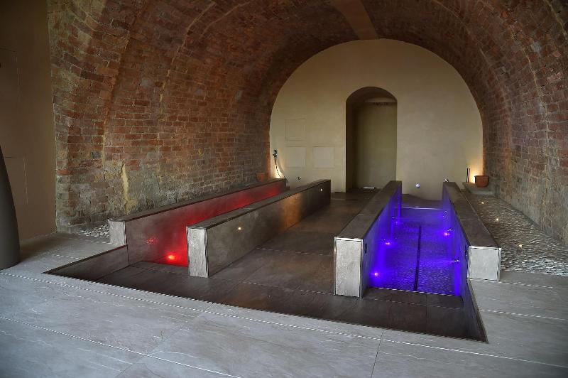 Villa Fontana Relais Suite & SPA - Lobi