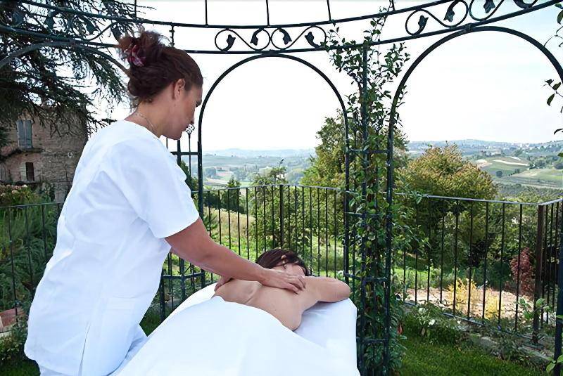 Villa Fontana Relais Suite & SPA - Aktivite