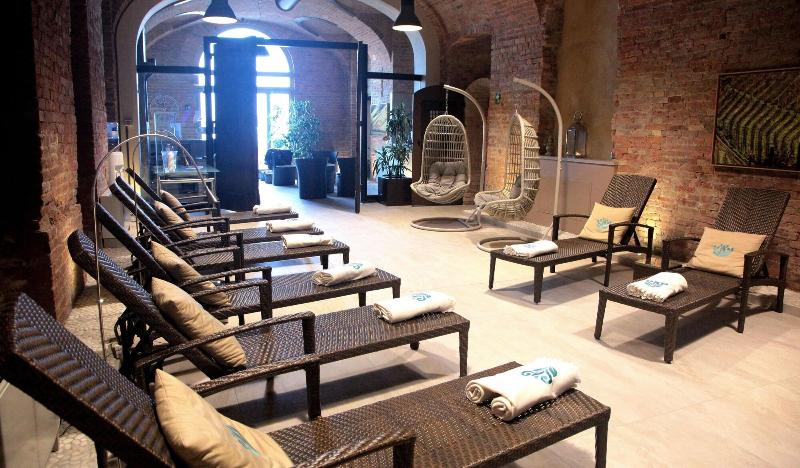 Villa Fontana Relais Suite & SPA - Aktivite